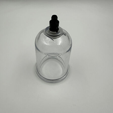 MAG 1" F HAVA HAZIRLAYICI FİLİTRE ( ŞARTLANDIRICI ) KAVANOZU