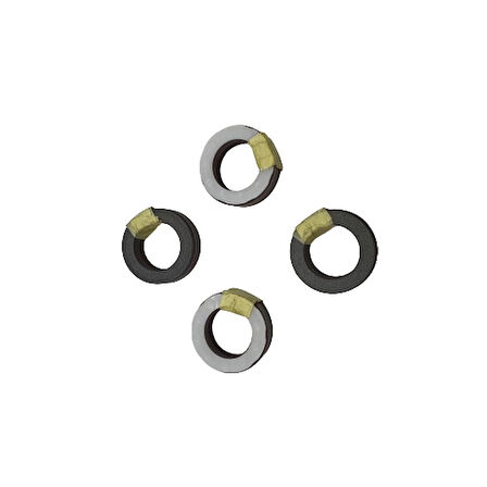 Yüksek Basınçlı Su Keçesi K151 - 20x30x8