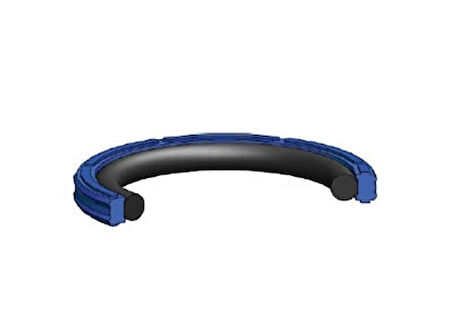 Piston Keçesi Pu/Nbr K15 - 34.5x50x6.3