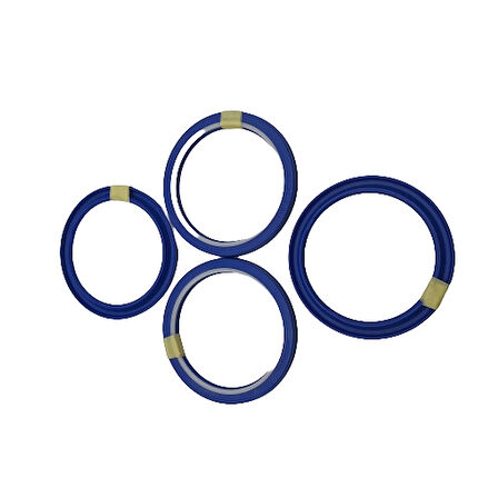 Piston Boğaz Keçesi Ağır Hizmet Nbr Pu K31 - 63x78x11.4