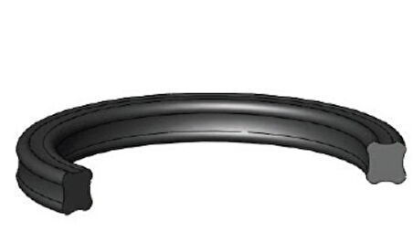 Nbr Nitril 70 Shore Xring KX - 3.53x29.75