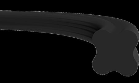 Nbr Nitril 70 Shore Xring KX - 3.53x29.75