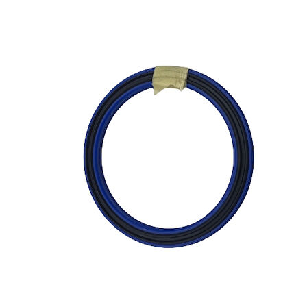 Piston Boğaz Keçesi Ağır Hizmet Nbr Pu K31 - 50x65x11.4