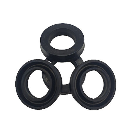 Piston Boğaz Keçesi Nbr K21 - 20x28x8