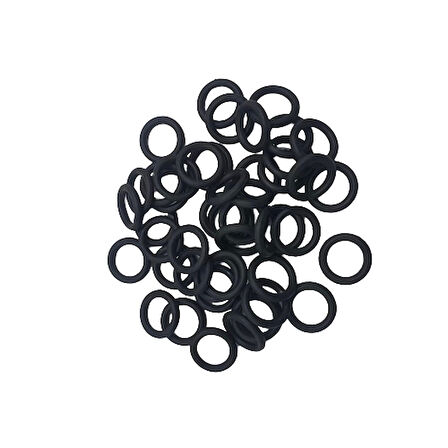 Nbr Nitril 70 Shore Oring K0 - 4x17