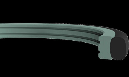 BOĞAZ KEÇESİ PTFE / NBR K702 - 36X43.5X3.2