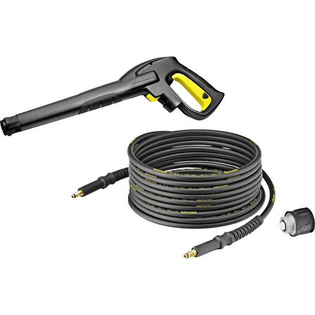 KARCHER HK12 K2 - K7 SERİSİ HORTUM 12 M VE TABANCA SETİ