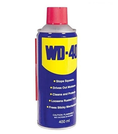 WD-40 PAS SÖKÜCÜ 400 ML