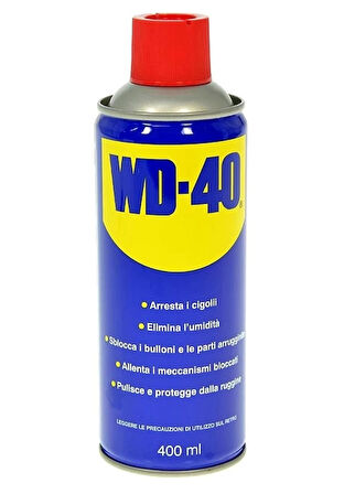 WD-40 PAS SÖKÜCÜ 400 ML