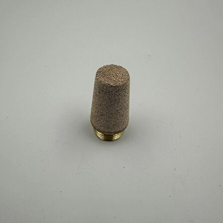 3/4 SİNTER BRONZ SUSTURUCU DÜZ TİP