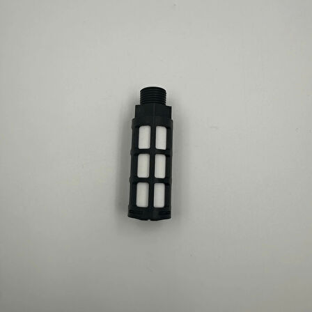 3/4 SİNTER PLASTİK UZUN SUSTURUCU