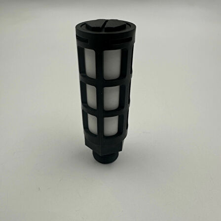 3/4 SİNTER PLASTİK UZUN SUSTURUCU