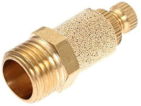 3/4 SİNTER BRONZ SUSTURUCU AYARLI