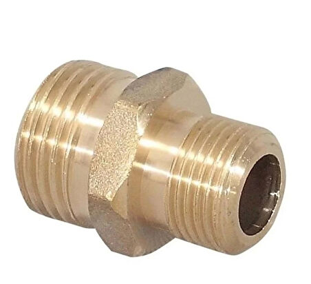 M5 - 1/8 SARI ORANTILI NİPEL