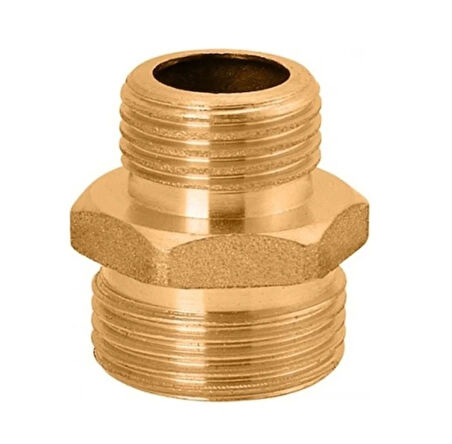 1" 1/4 - 2" SARI ORANTILI NİPEL