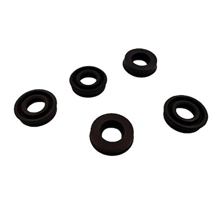 BOĞAZ KEÇESİ FKM VİTON K22 - 12X22X6