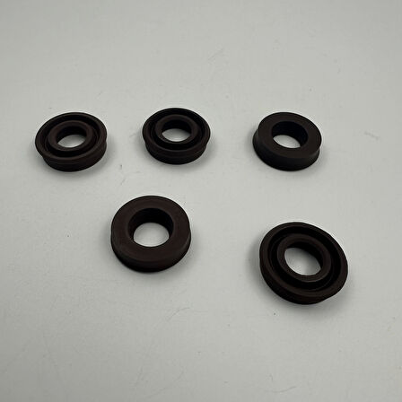 BOĞAZ KEÇESİ FKM VİTON K22 - 12X22X6