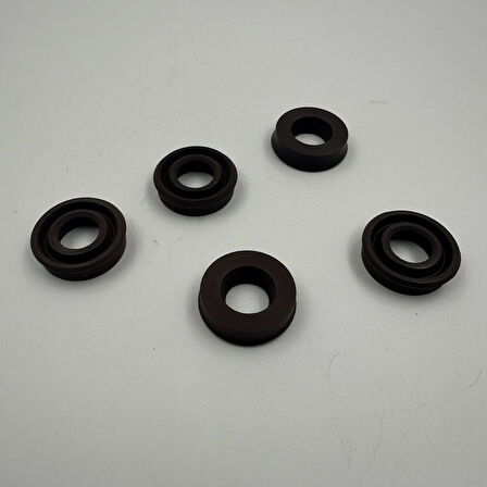 BOĞAZ KEÇESİ FKM VİTON K22 - 12X22X6