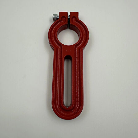 Pvc Makinesi Alüminyum Piston Tutucu