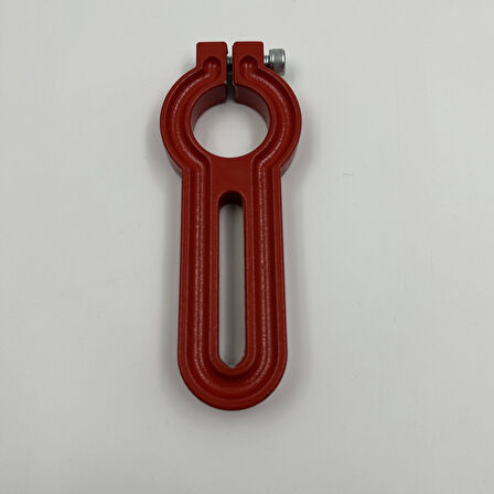 Pvc Makinesi Alüminyum Piston Tutucu