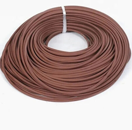 Fkm Viton 75 Shore Şerit Oring K0 - 3.53mm