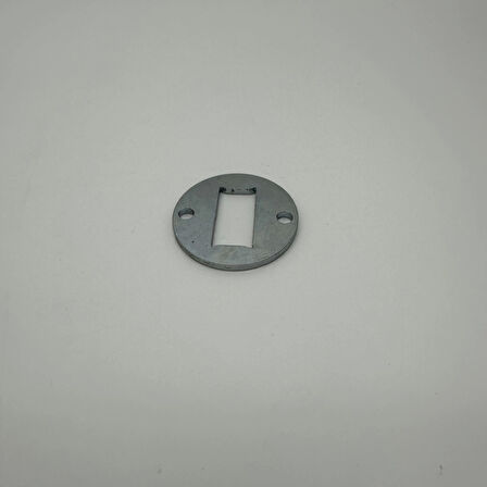 Havalı Gres Pompası Slayt Dört Köşe Polyamid A Tipi 70.1