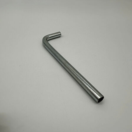 Havalı Gres Pompası Hava Aktarma Borusu A Tipi 70.1