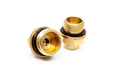 Havalandırma Tapası 1"