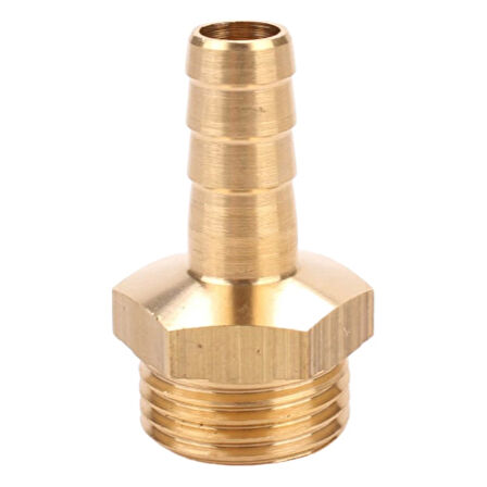 Sarı Hortum Rekoru 8mm - 1/8