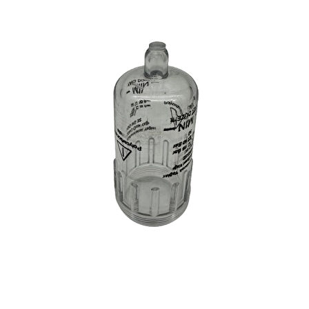 Mag Yeni Model Hava Hazırlayıcı Şartlandırıcı Yağlayıcı Kavanozu 1/4