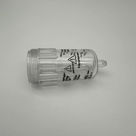 Mag Yeni Model Hava Hazırlayıcı Şartlandırıcı Yağlayıcı Kavanozu 1/4