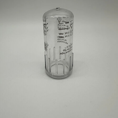 Mag Yeni Model Hava Hazırlayıcı Şartlandırıcı Yağlayıcı Kavanozu 1/2