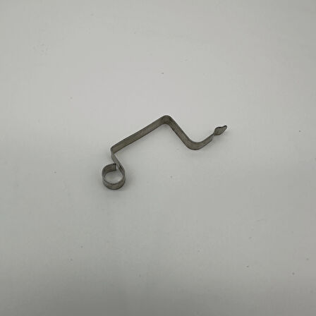 Gazlı Çivi Çakma Tabancası Fan Siviç Yayı A Tipi