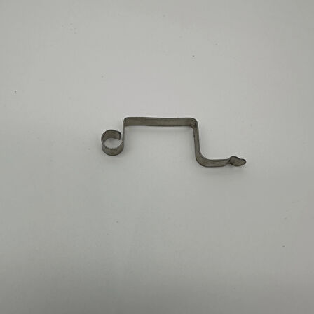 Gazlı Çivi Çakma Tabancası Fan Siviç Yayı A Tipi