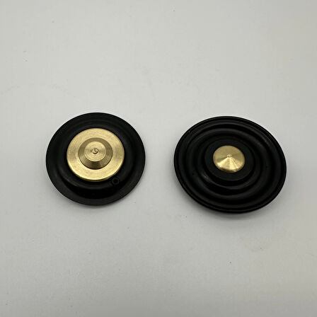 Solenoid Valf Gm Nbr Diyaframı 1/4 - 3/8