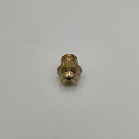 Sarı Pirinç Hava Sibobu M8