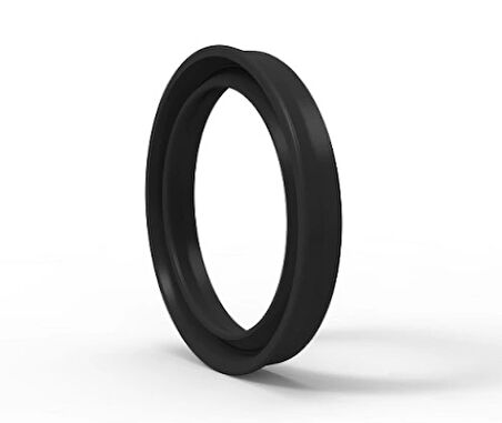 Piston Boğaz Keçesi Nbr K21 - 130x150x15