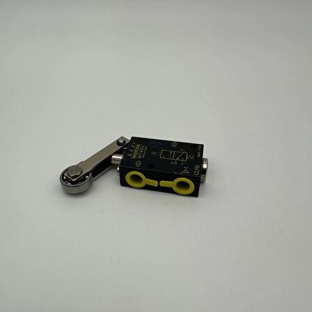 Pnömatik Valf Ventil Makara Yay CLR8 1/8 - 3/2