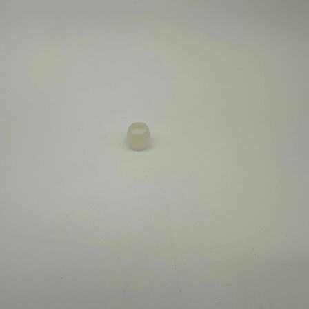 Plastik Kuyruklu Yüksük 8mm