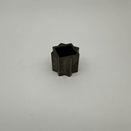 Aktuatör Mil Kare Adaptörü 11x17x19mm