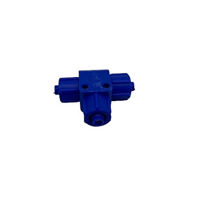 Plastik Somun Sıkmalı Te 4x6mm