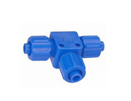 Plastik Somun Sıkmalı Te 4x6mm