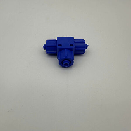 Plastik Somun Sıkmalı Te 6.5x10mm