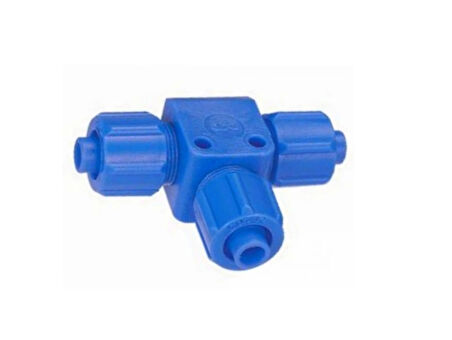 Plastik Somun Sıkmalı Te 8x12mm