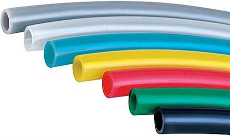 Pnömatik Polietilen PE Hava Hortumu 6.35x9.52 - 3/8