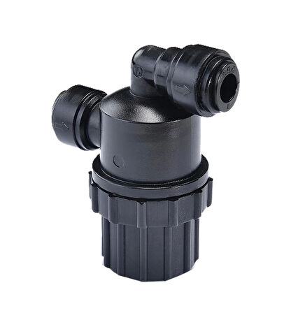 Gıda Rekoru Hat Tipi Filtre 10mm