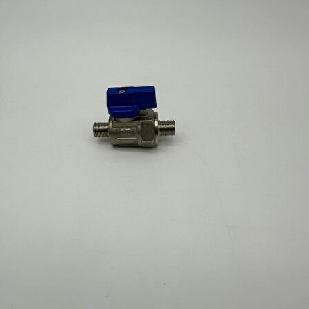 Mini Küresel Vana Erkek Erkek 1/8