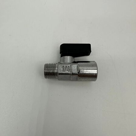 Mikro Mini Küresel Vana Erkek Dişi 1/4