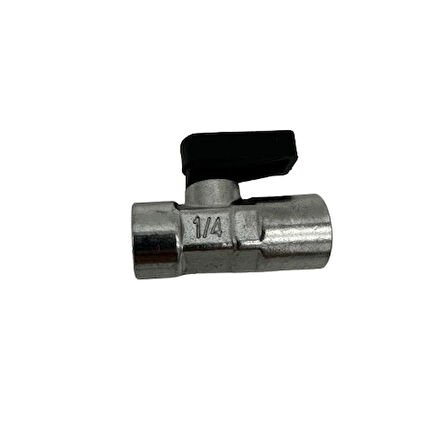 Mikro Mini Küresel Vana Dişi Dişi 1/8