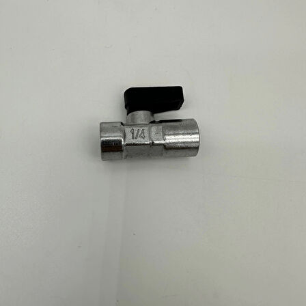 Mikro Mini Küresel Vana Dişi Dişi 1/4